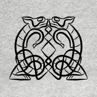 Celtic Dog T-Shirt